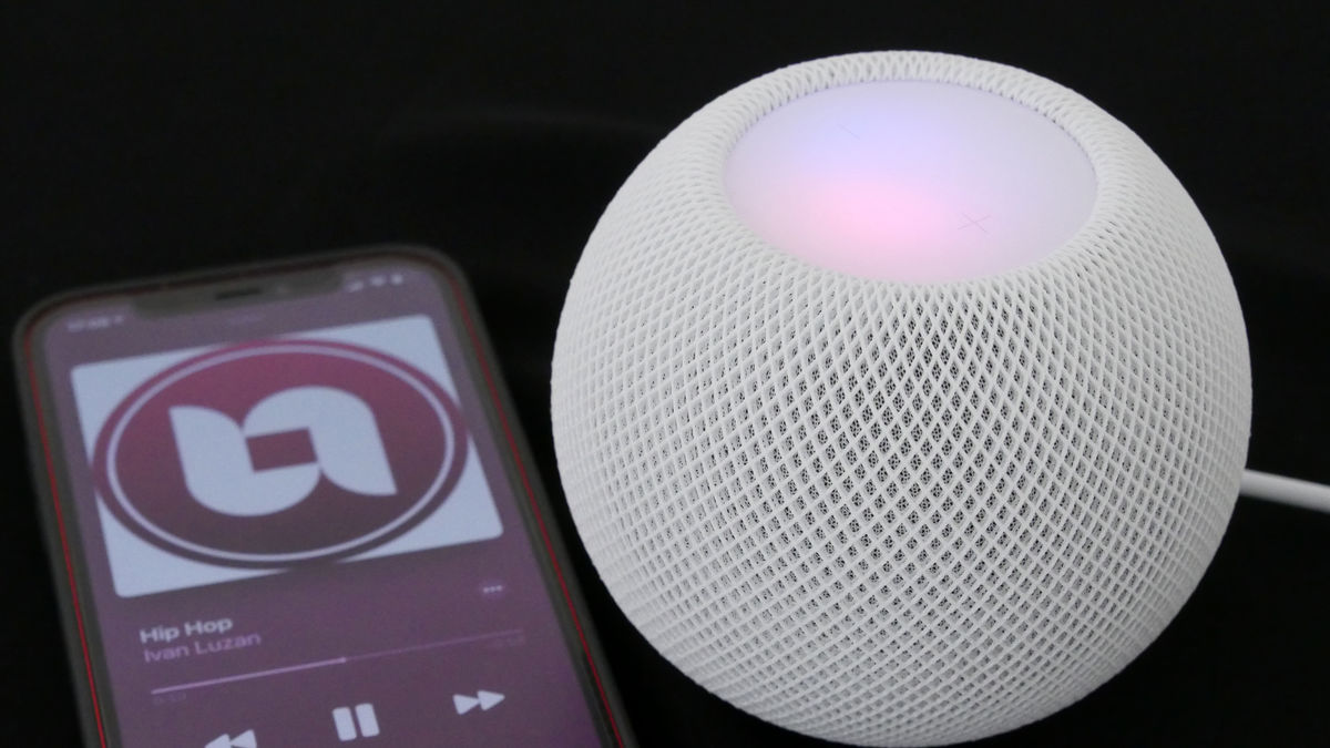 HomePod mini ブルー 使用回数は5回もない