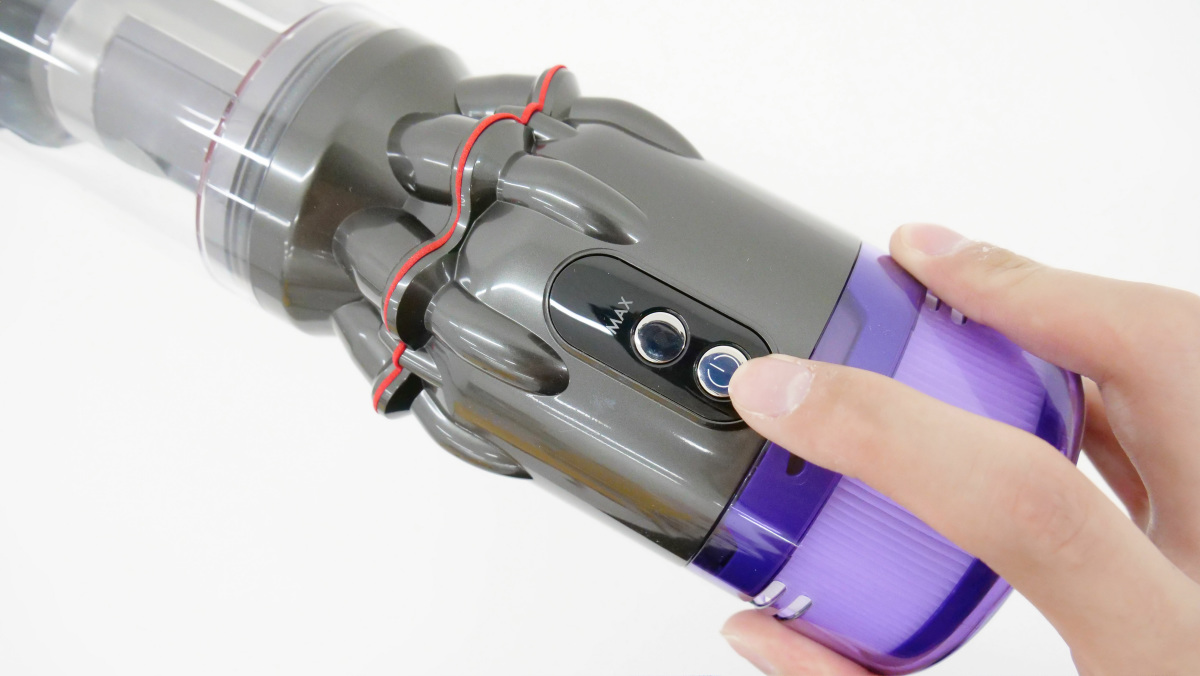Review of Dyson Micro 1.5kg (SV21 FF), a Dyson cordless vacuum 