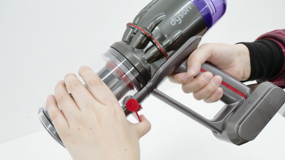 Review of Dyson Micro 1.5kg (SV21 FF), a Dyson cordless vacuum 