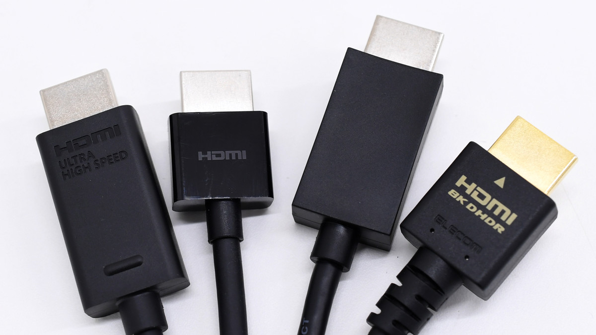 取り回ししやすい「HDMI 2.1」対応ケーブルはどれなのか一斉比較 