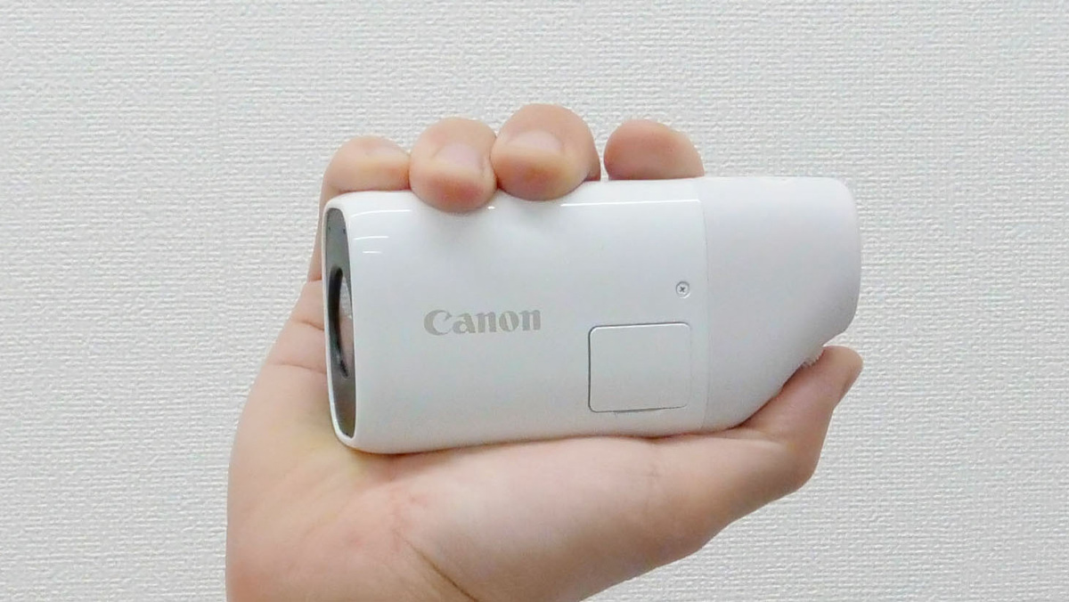 Canon PowerShot ZOOM キャノン パワーショットズーム - カメラ
