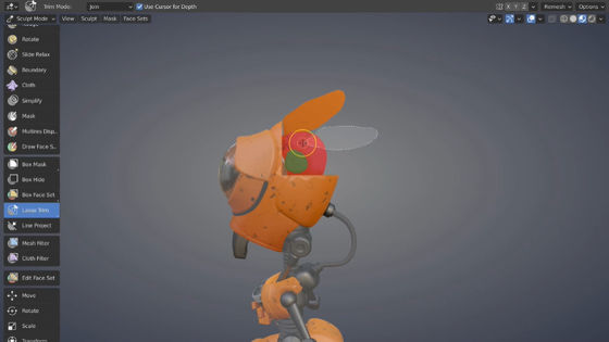 3DCGソフト「Blender」のバージョン2.91がリリース、UXの改善やより