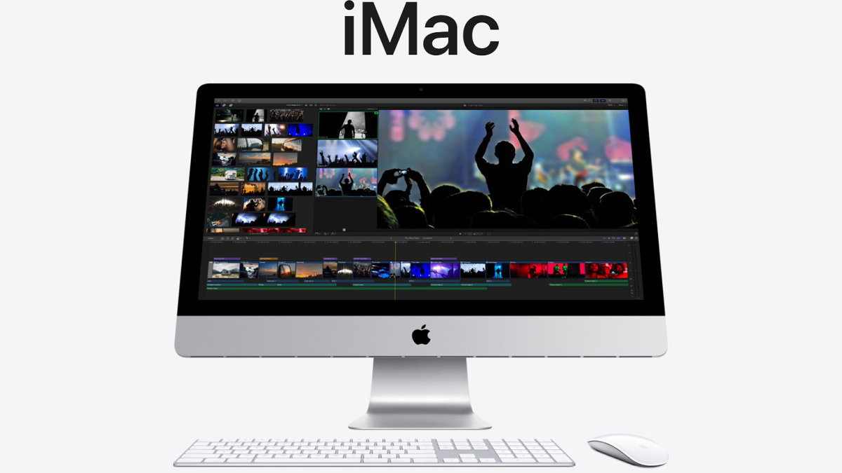 Apple Silicon搭載のiMacが2021年に登場するとの予測、その詳細とは？ - GIGAZINE