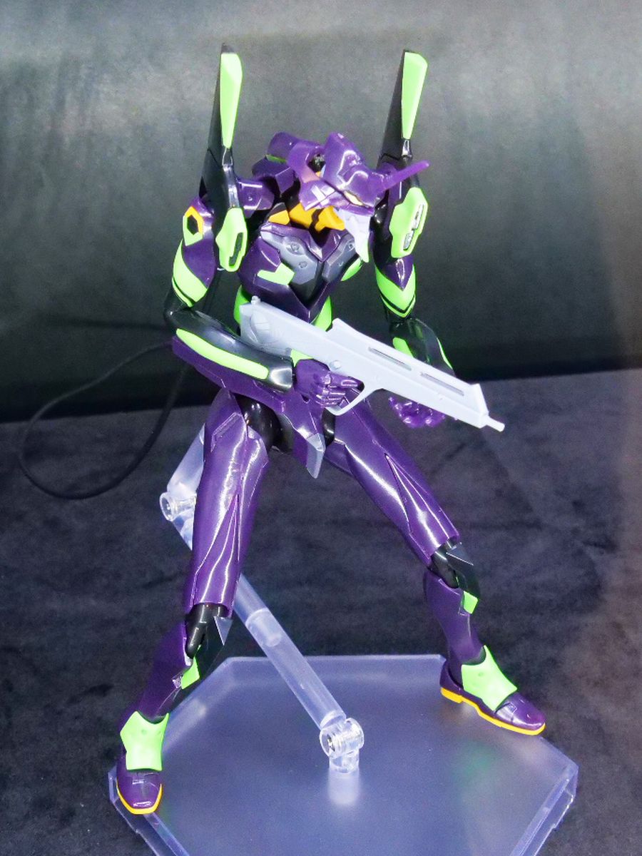 新品超歓迎新世紀エヴァンゲリオン●ＥＶＡ－初号機　壮絶技巧版★新品 エヴァンゲリオン初号機