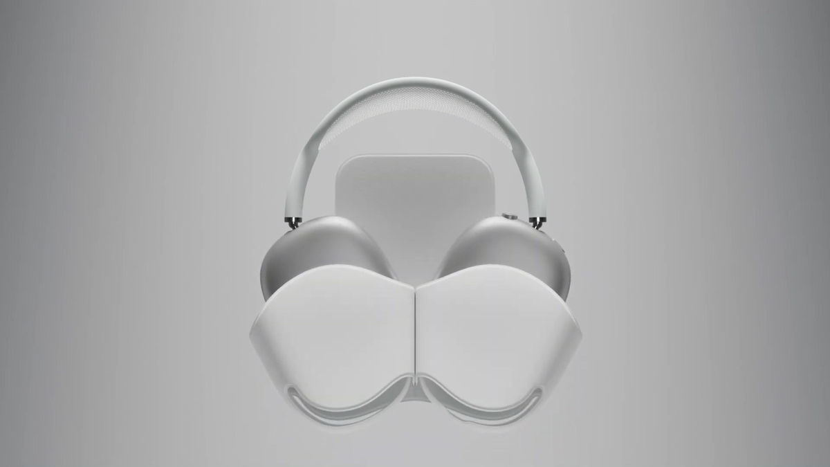 Appleが6万円超のワイヤレスヘッドホン「AirPods Max」を発表 