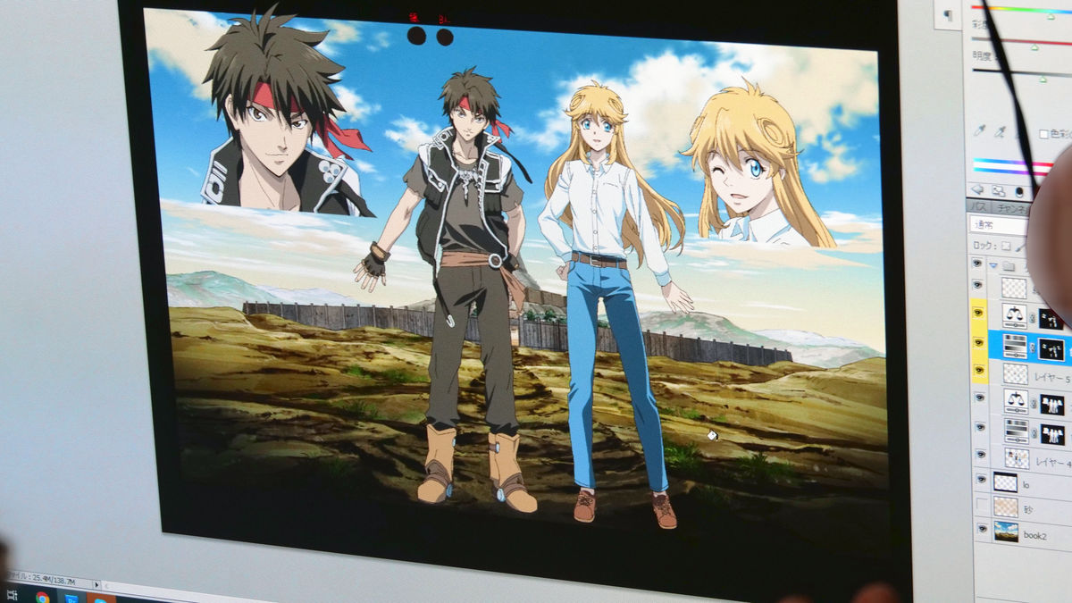 Sorcerous Stabber Orphen: Battle of Kimluck' Anime Cast Expands