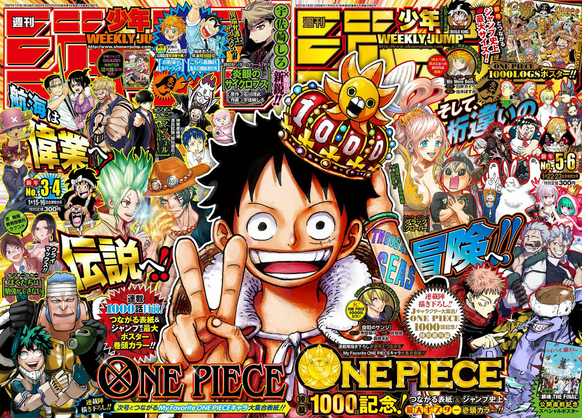 1000 Episodes of One Piece: What Makes the Series So Special? 