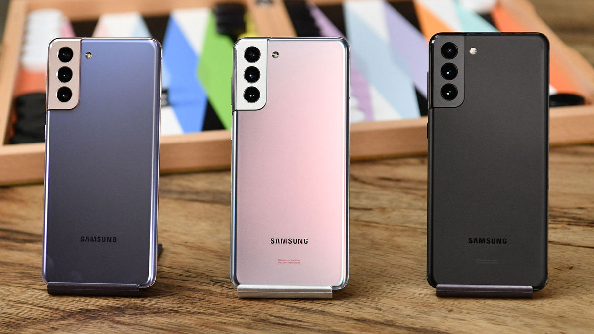 Samsungが最新フラグシップスマートフォン「Galaxy S21」シリーズを