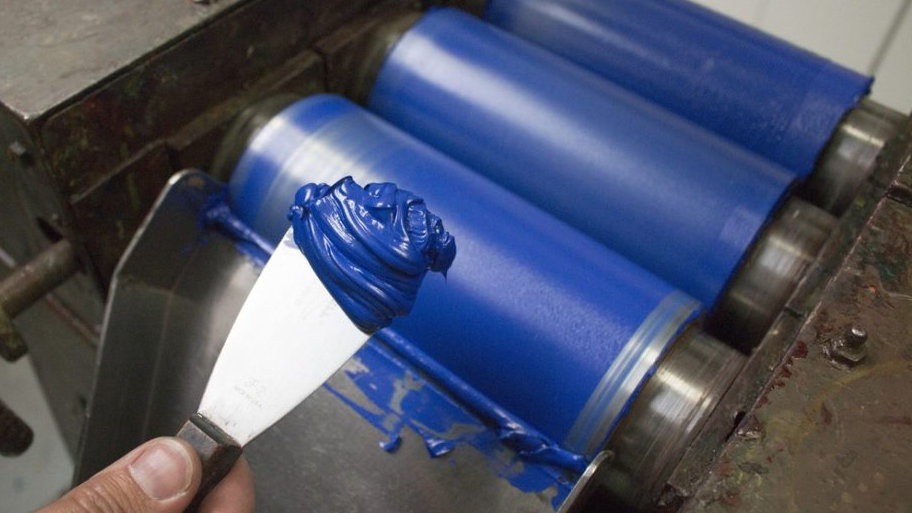 The most expensive color in the world, the history of more precious pigment  Ultramarine than gold - GIGAZINE