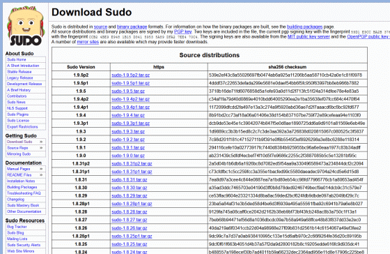 脆弱 性 sudo sudoに深刻な脆弱性、アスタリスクが表示されているなら要注意