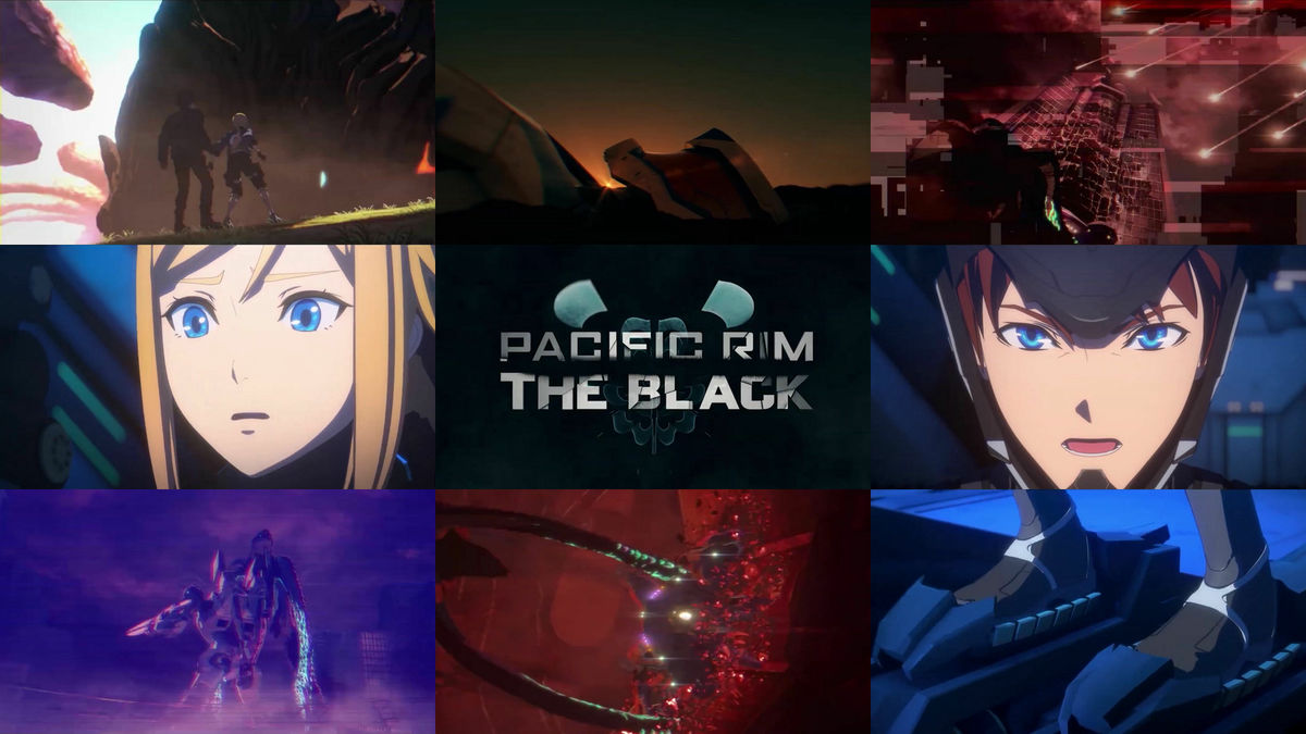 10 Anime Like Pacific Rim: The Black 2nd Season | Anime-Planet