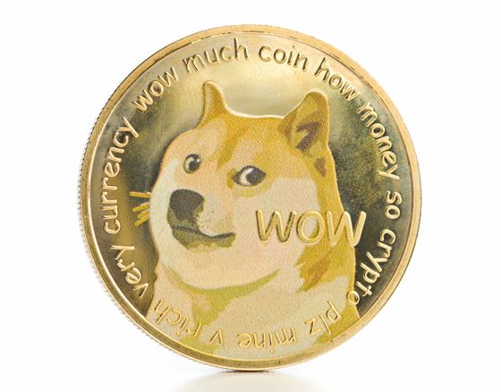 Elon Musk Mentions Shiba Inu S Virtual Currency Dogecoin Made With Jokes The Price Rises At A Stretch Gigazine