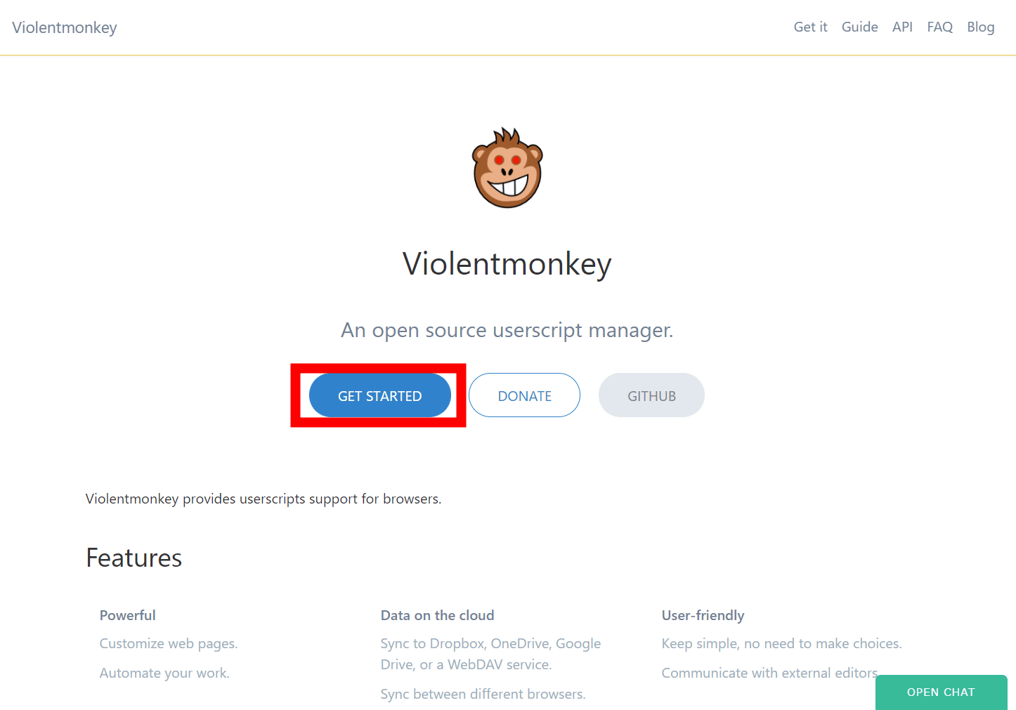 Как установить violentmonkey на android