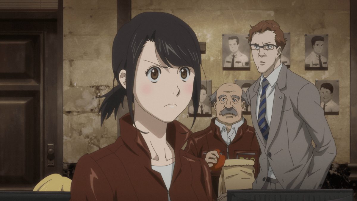 ダークヒーローアクションアニメ B The Beginning Succession 予告映像公開 配信日も決定 Gigazine