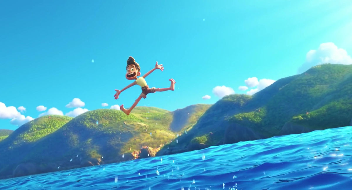 ディズニー ピクサーの新作映画 あの夏のルカ 予告編公開 舞台は地中海沿岸のリヴィエラ Gigazine