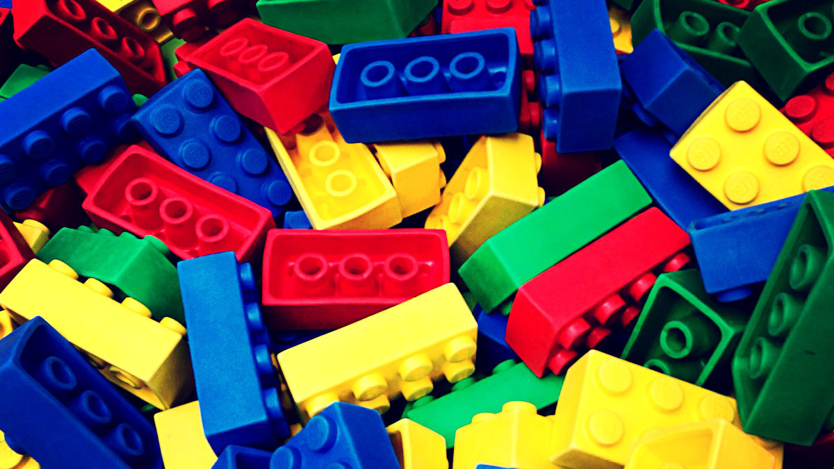 レゴブロックのように使う新たな建材が開発される - GIGAZINE