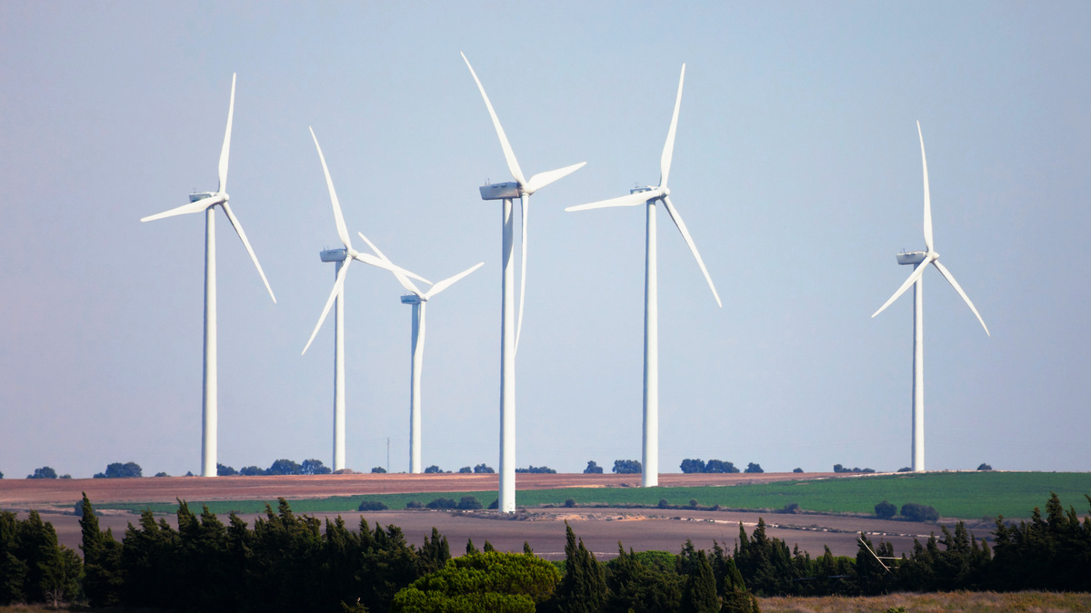 風力発電の風車はなぜ巨大でなければならないのか Gigazine