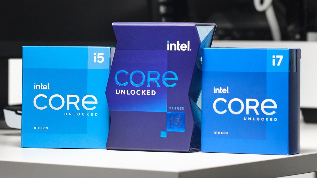 Intel officially announces 11th generation Core processor 'Rocket