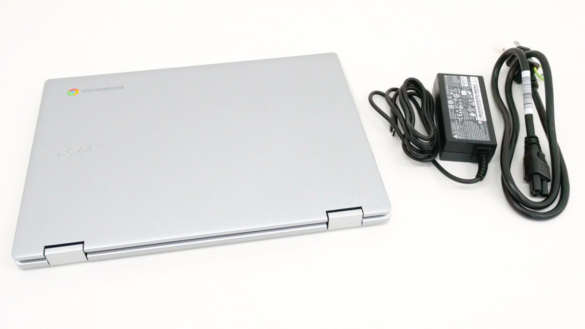 Acer chromebook spin311 ノートパソコン動作確認してます