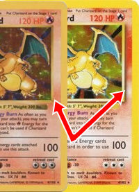 Charizard's Pokemon card is sold at a price of 34 million yen or 