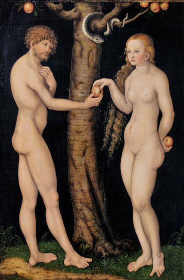 旧約聖書でアダムとイブが食べた 禁断の果実 はなぜリンゴで描かれることが多いのか Gigazine