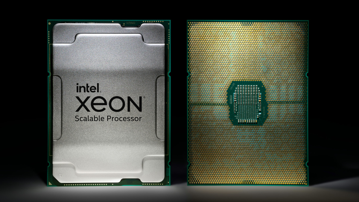 Intelが第3世代「Xeon Scalable Processors」を発表、10nmプロセス採用