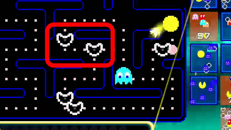 A Hopping Mappy theme for Pac-Man 99 is now available to download