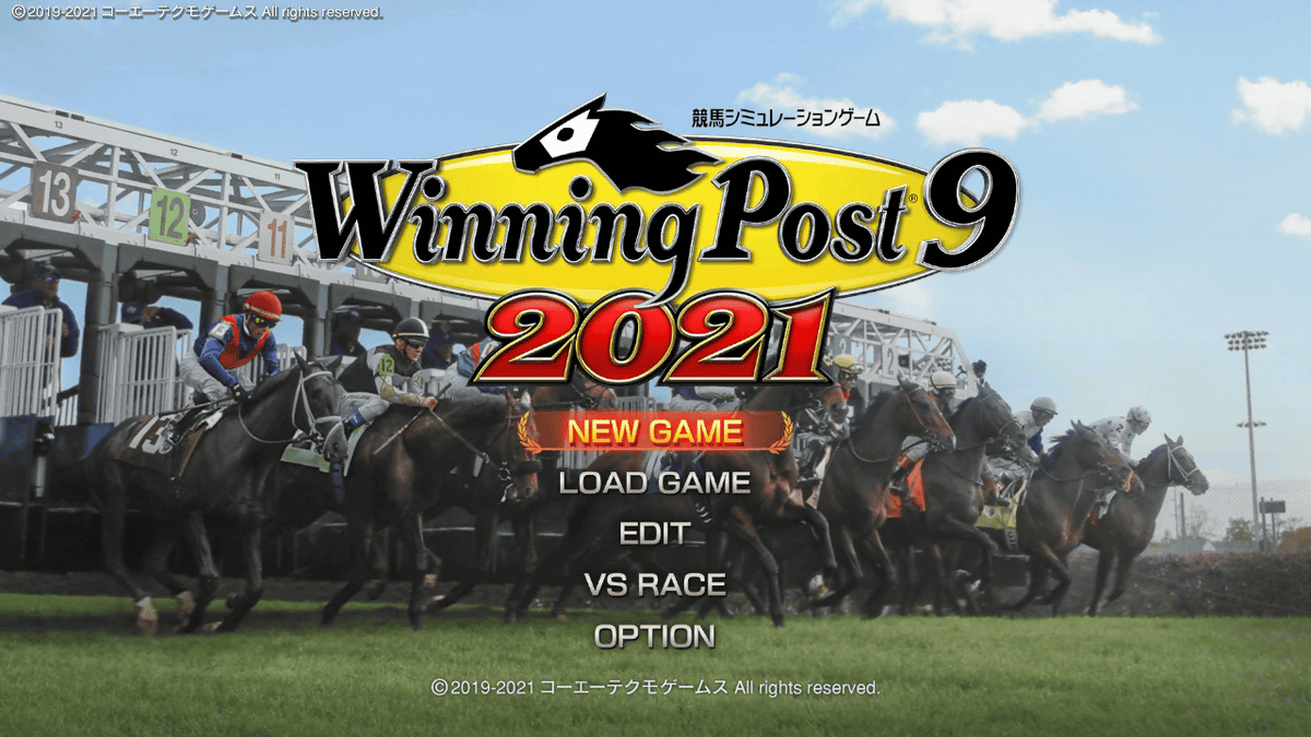 58%OFF!】 中古即納 {Switch}Winning Post 2022 ウイニングポスト 20220414 