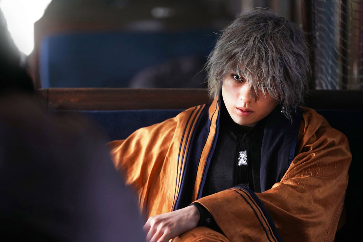 Live-Action Rurouni Kenshin 'Final Chapter' Films Cast Kasumi