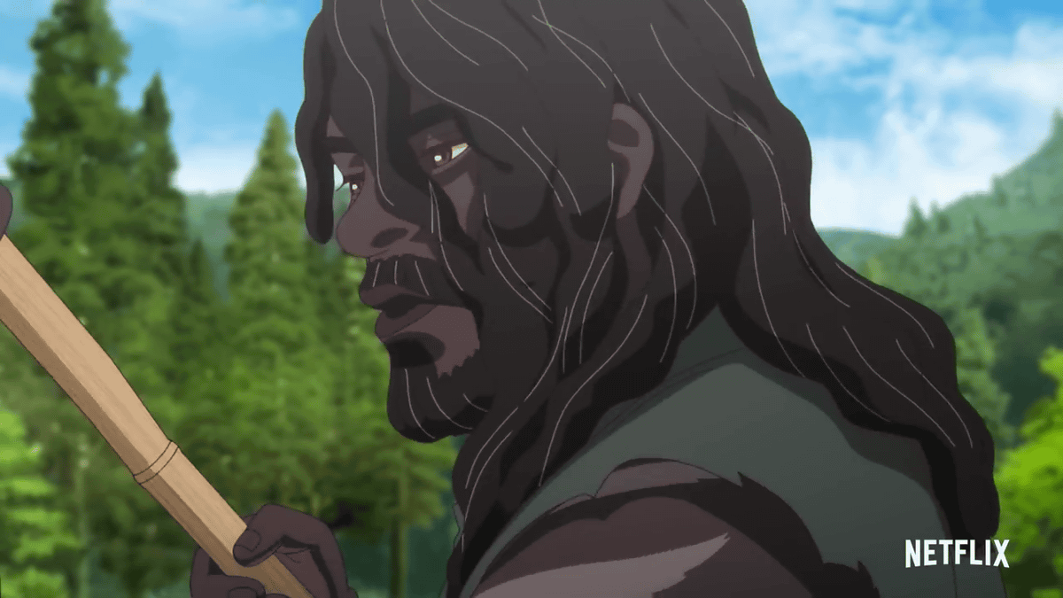 Netflix's new series on Yasuke, the African samurai, is a new dawn for  Black characters in animation · Global Voices