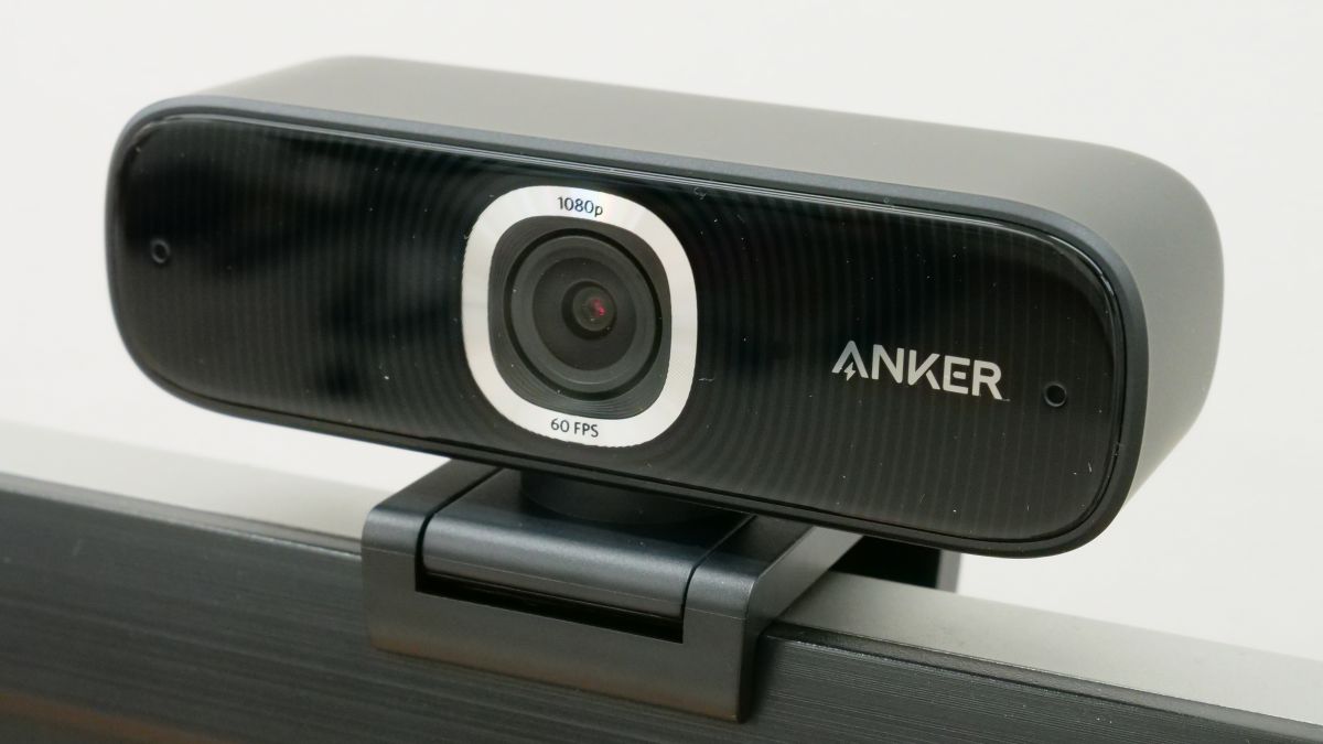 Anker PowerConf C300  WEBカメラ