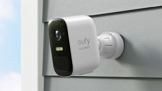 Anker Eufy Security eufyCam 防犯カメラ※新品同様-