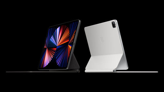 Apple's M1 equipped 'iPad Pro' review summary, I think that it is a frenzy  with M1 installed and dry reviews stand out - GIGAZINE