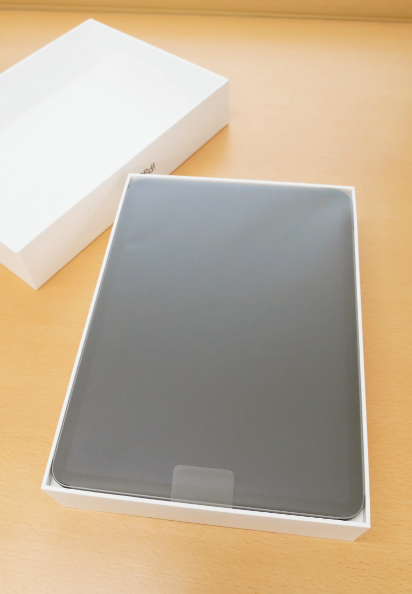 第3世代11インチ「iPad Pro」フォトレビュー、M1チップや超広角前面