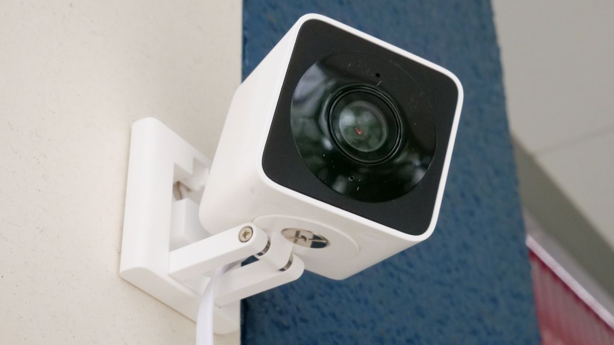 The small waterproof surveillance camera 'ATOM Cam 2' that you can