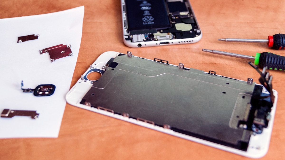 Right To Repair with Louis Rossmann