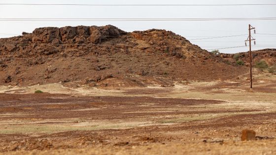 ナスカの地上絵を上回る世界最大規模の地上絵がインドの砂漠で見つかる Gigazine