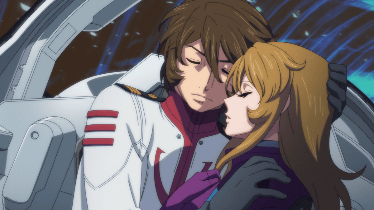 The 30 Greatest Anime About Space Genre You Need To See