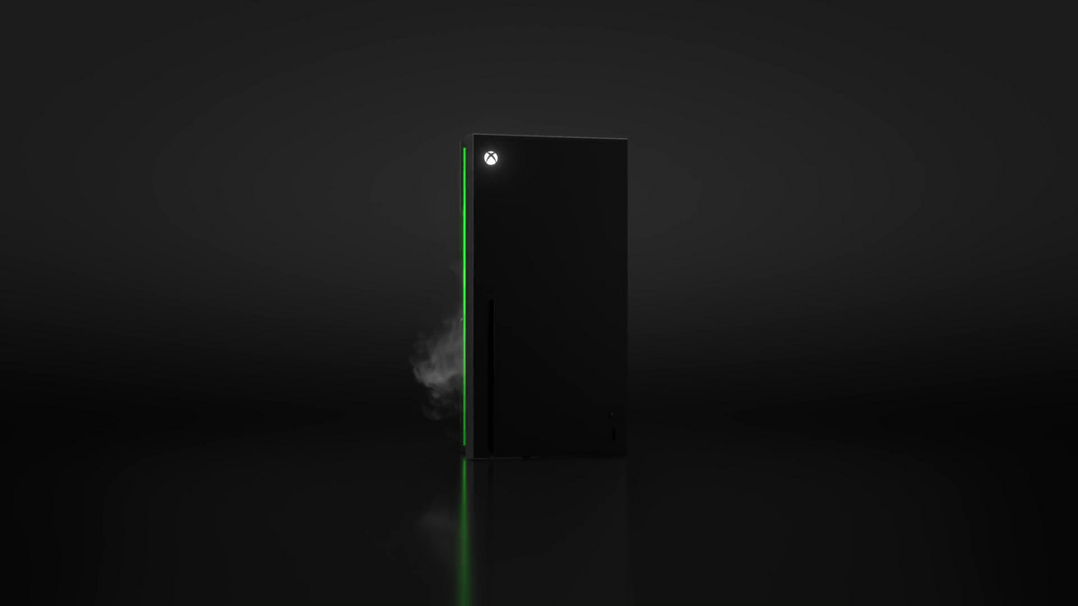 Xbox Series X型の冷蔵庫「Xbox Mini Fridge」が2021年後半に発売