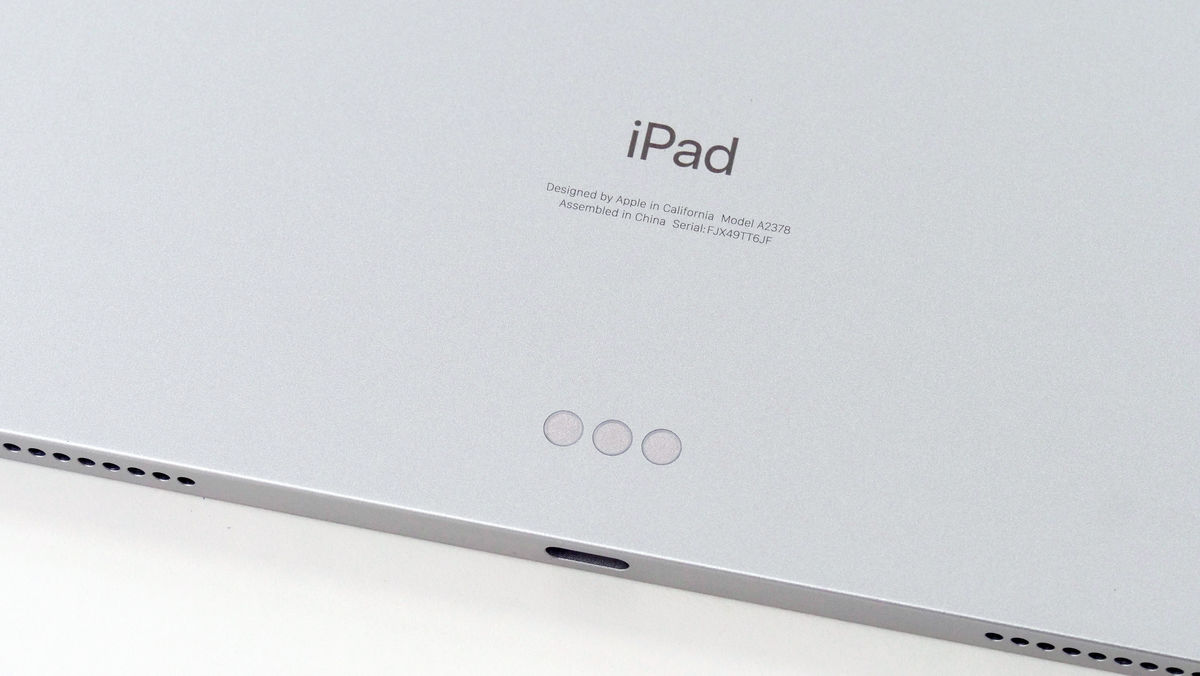 M1搭載＆Liquid Retina XDRディスプレイで進化した12.9インチ「iPad 