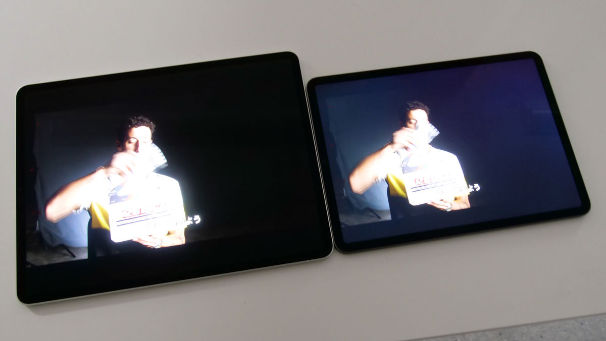 The M1 iPad Pro: 11 and 12.9-inch compared - CNET