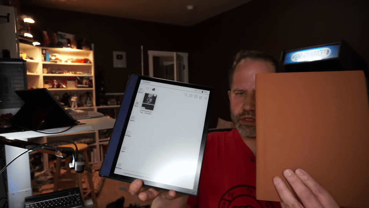 Remarkable 2 vs iPad Pro: How do they compare?