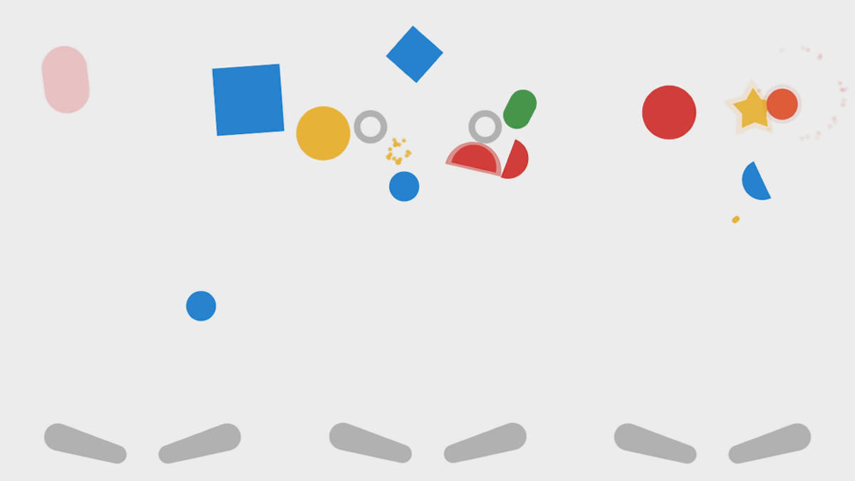 pin ball google