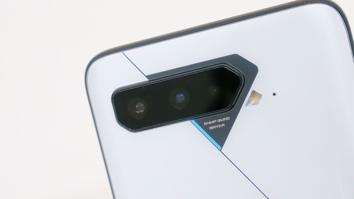 Asus ROG Phone 5 review, camera samples