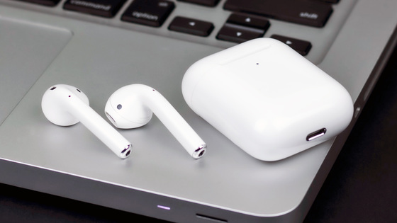 Airpods バッテリー 交換