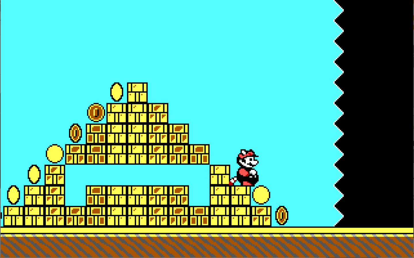 What Super Mario Bros. 3 Might Have Looked Like On PC