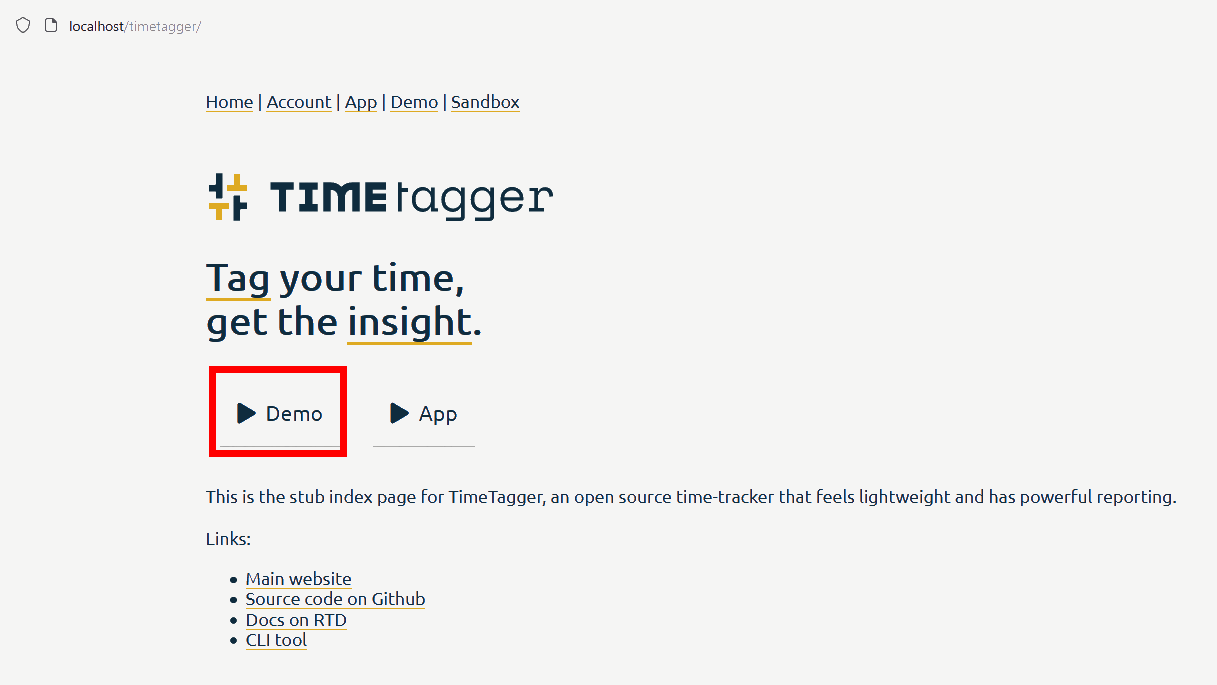 簡単な操作で作業の内容や作業時間の記録が出来る Timetagger を使ってみた Gigazine