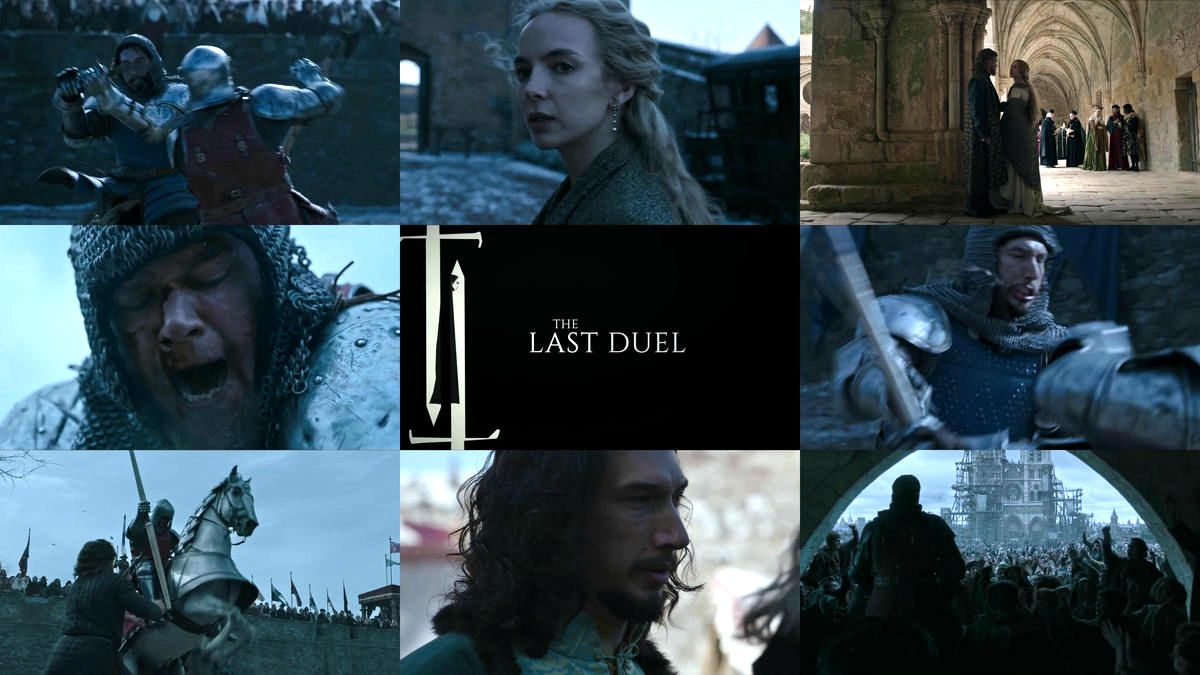 The Last Duel, Official Trailer