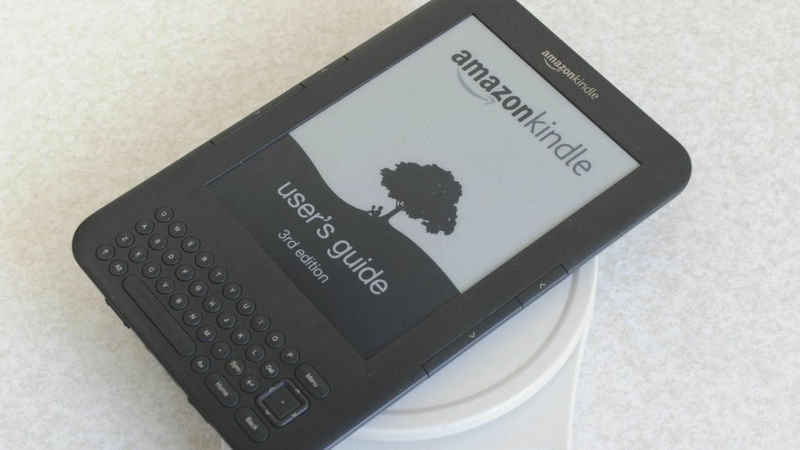 Amazon Kindleの旧世代端末はまもなくネットに接続できなくなる - GIGAZINE