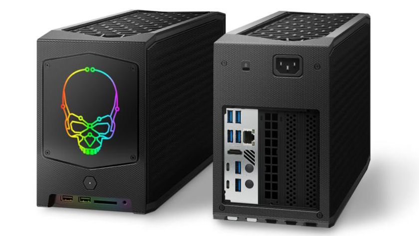 Intel NUC 8 PC review: tiny gamer - The Verge